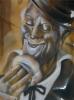 pagliaccio by Maso Art
