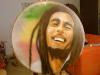 bob marley by Maso Art