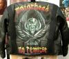 motorhead leather jacket by Giorgio Uccellini