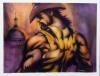 wolverine pastiche by Giorgio Uccellini