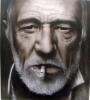 RICHARD HARRIS by Giorgio Uccellini