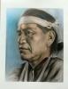 HOSTEEN KLAH  NAVAHO MEDICINE MAN by Giorgio Uccellini