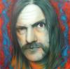 Lemmy Motorhead by Giorgio Uccellini
