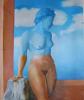 copiando Magritte by  Giuliogol