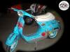 Vespa reef di Gudu Aerografie