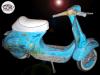 Vespa Reef di Gudu Aerografie