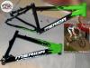 MTB von Gudu Aerografie