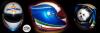 Casco da Go Kart by Gudu Aerografie