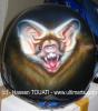 Chauve souris by  Hato