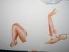 pin up in progress door Matteo Chirulli