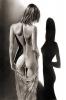 beauty in shadow by Bart Hotairbrush