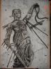justicia by Maria Euge Ricciardull