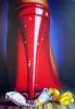 ORGASMO VISUAL EN ROJO by Iran Caro