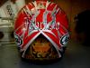 arai pit bull retro by Spike Decorator