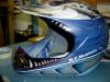 casco motocross by Spike Decorator