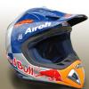 Helmet Red Bull by Ivan Bocchi