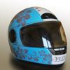 Helmet Flowers Hawaii by Ivan Bocchi