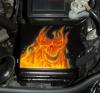 TESCHIO FIAMME by Ivano Carbone