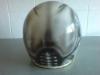 first practice helmet by Jamie Sinclair