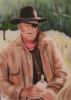 Rooster aka John Wayne by Jamie Sinclair