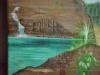 Basement Mural by  Jaymeer