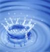 water drop by Edwin Canales