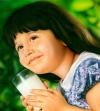 milky smile by Edwin Canales