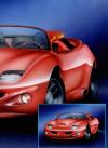 dream car by Edwin Canales