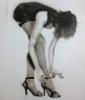 barbara jenson by  Juanito