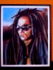 lenny kravitz by  Kamalele