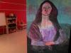 Leonardo da Vinci by Kaser by  Kabeloochi