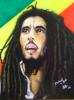 Bob Marley by Kele Art