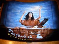 thunderbird by Kele Art