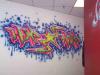 wall by Kiko Sanchez