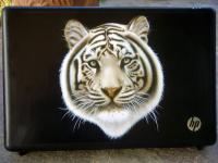 WHITE TIGER by  Kiranera