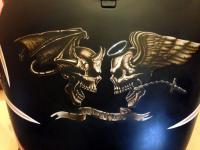 Heaven or Hell  by  Kiranera