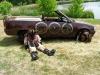 Opel - legno by Kolozs Adrian