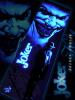 Joker - in UV lampadina by Kolozs Adrian