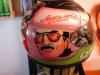 grand theft auto helmet by Lef Man
