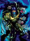 Darkness della Top Cow realizzato by Leonardo Atalla
