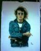 Lennon by Leandro Bujones
