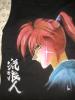 Kenshin by Leandro Bujones