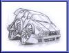 Alfa 75 by Lilo Design