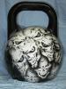 skull Kettlebells  by  Lgaerostyle