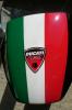 scudetto ducati by  Lucyartdesi