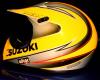 casco suzuki01 by Emanuele Maggioni