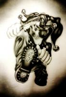 Joker by L.w Airbrushing
