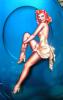 pin-up by  Jms-Creatio