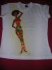 T shirt pitturata a mano da mia mamma002 by  Madmax