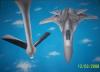 Stealth Fighter by Mariano Celestino